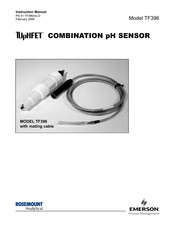 Emerson Rosemount TupHFET TF396 Instruction Manual
