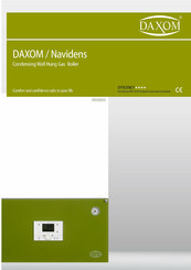 Daxom Navidens 125 User Manual