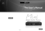 CNX Mini User Manual