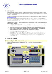 Sargent EC600 Handbook