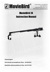 MovieBird 24 Instruction Manual