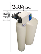 Culligan High Efficiency Softener-Cleer 9