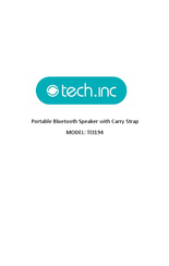 Tech.Inc TI3194 User Manual