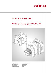 GUDEL NR User Manual