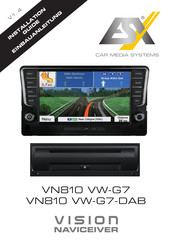 EXS VISION NAVICENTER Nstallation Manual