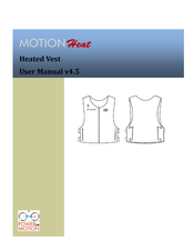 Power In Motion MOTIONHeat User Manual