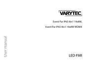 thomann Varytec Event Par User Manual