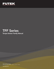 Futek TFF325 Manual