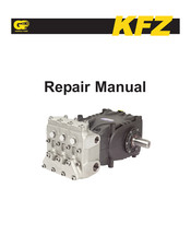 GP KFZ Series Repair Manual