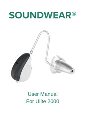 Soundwear Ulite 2000 User Manual