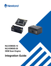 Newland NLS-EM50S-20 Integration Manual