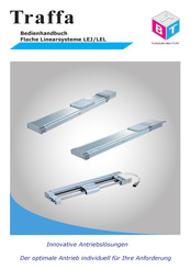SMC Networks LEL25L Operation Manual