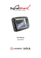 L3Harris Narda SignalShark User Manual