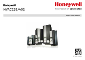 Honeywell HVAC232-1P1-20 Applications Manual