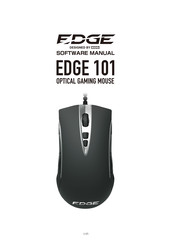 HORI EDGE 101 Software Manual