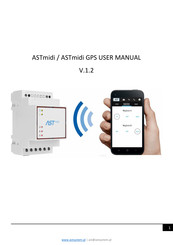 AST System ASTmidi User Manual