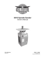 Oliver 6910 Owner's Manual