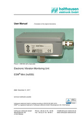 holthausen elektronik ESW-Mini hol550 User Manual