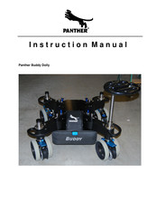 Panther Buddy Dolly Instruction Manual