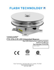 FLASH TECHNOLOGY VANGUARD FTS 370i-2 Reference Manual