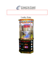 Coast to Coast Lucky Zone Manual