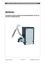 Ecotherm Bisolid 30 Installation, Operation And Maintenance Manual
