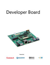 Geniatech Developer Board 8 Manual