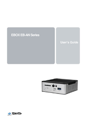 DMP Electronics EB-AN01-E8BT-H User Manual