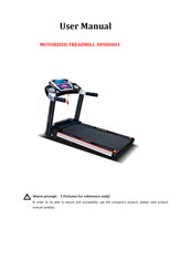 Durafit DFIHD001 User Manual