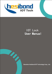 Hesibond HB-WLK-01 User Manual