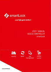abiLine smartLock User Manual