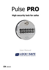 Lock4Safe Pulse PRO User Manual
