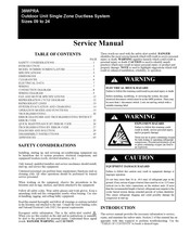 Carrier 38MPRA Series Service Manual
