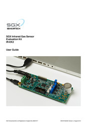 SGX Sensortech IR-EK2 User Manual
