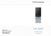 Fermvision FVP-2020IP User Manual