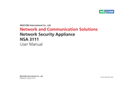 Nexcom NSA 3111 Series User Manual