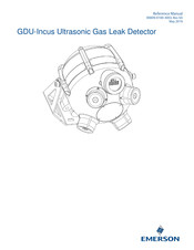 Emerson GDU-Incus Reference Manual