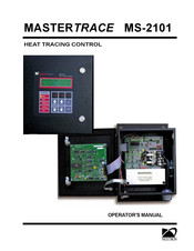 Nextron MASTERTRACE MS-2101 Operator's Manual