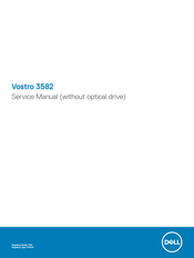 Dell Vostro 3582 Service Manual