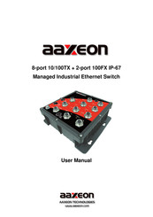 AAxeon LNX-1002NM-67-T User Manual