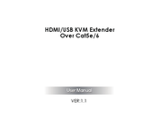 HDCVT TECHNOLOGY HDV-E50NU User Manual