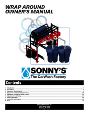 Sonny’s WRAP AROUND Owner's Manual