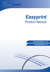 EASYPRINT Compact CM Product Manual