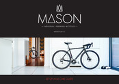 Mason Di2 Setup And Care Manual