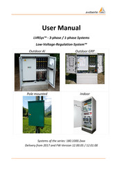 A-EBERLE LVRSys User Manual