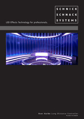 Schnick-Schnack-Systems Long Distance Controller User Manual
