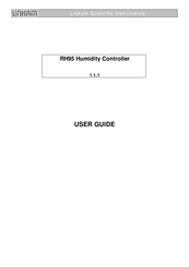 Linkam Scientific Instruments RH95 User Manual