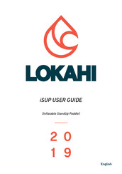 LOKAHI iSUP User Manual
