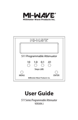 Mi-Wave 511 Series User Manual