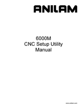 Anilam 6000M Manual